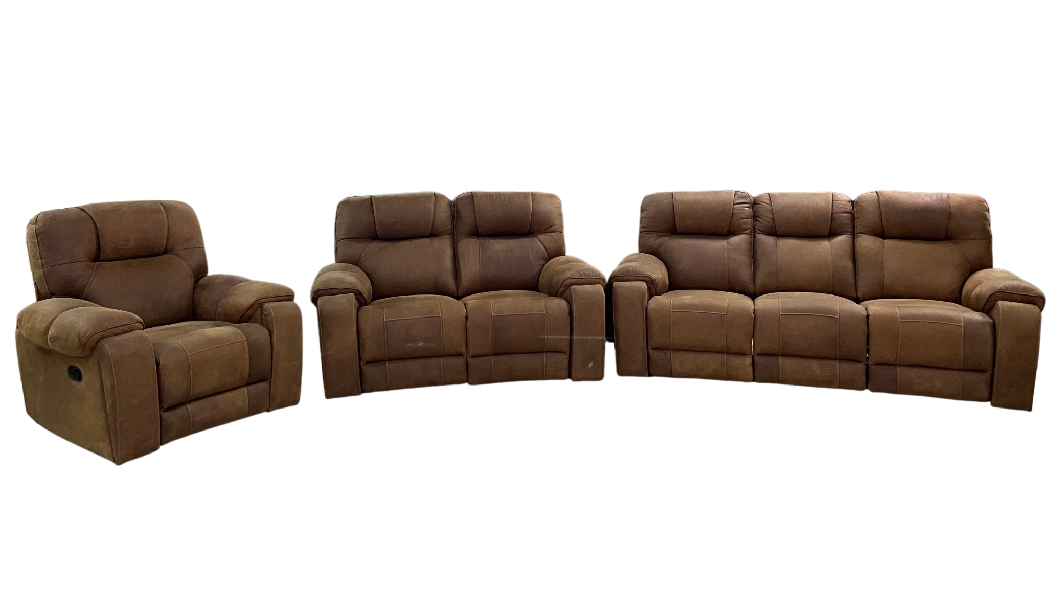 Serengeti Recliner View 2